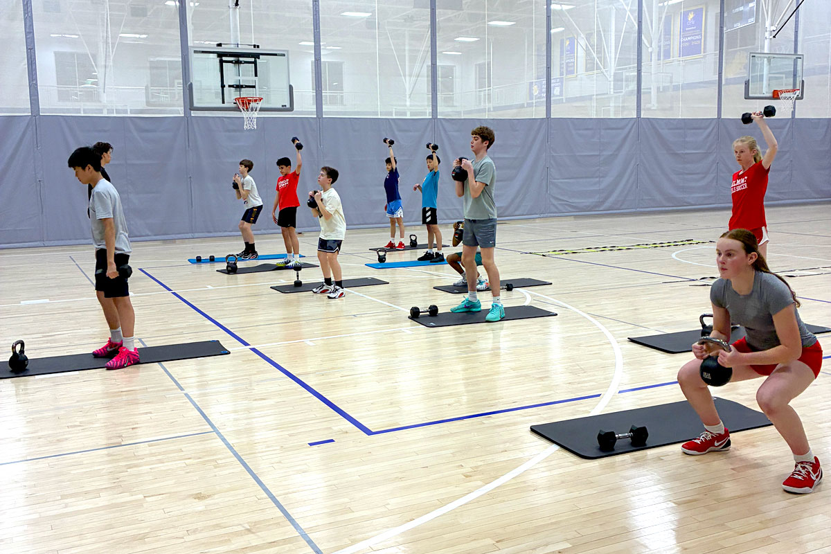strength and conditioning